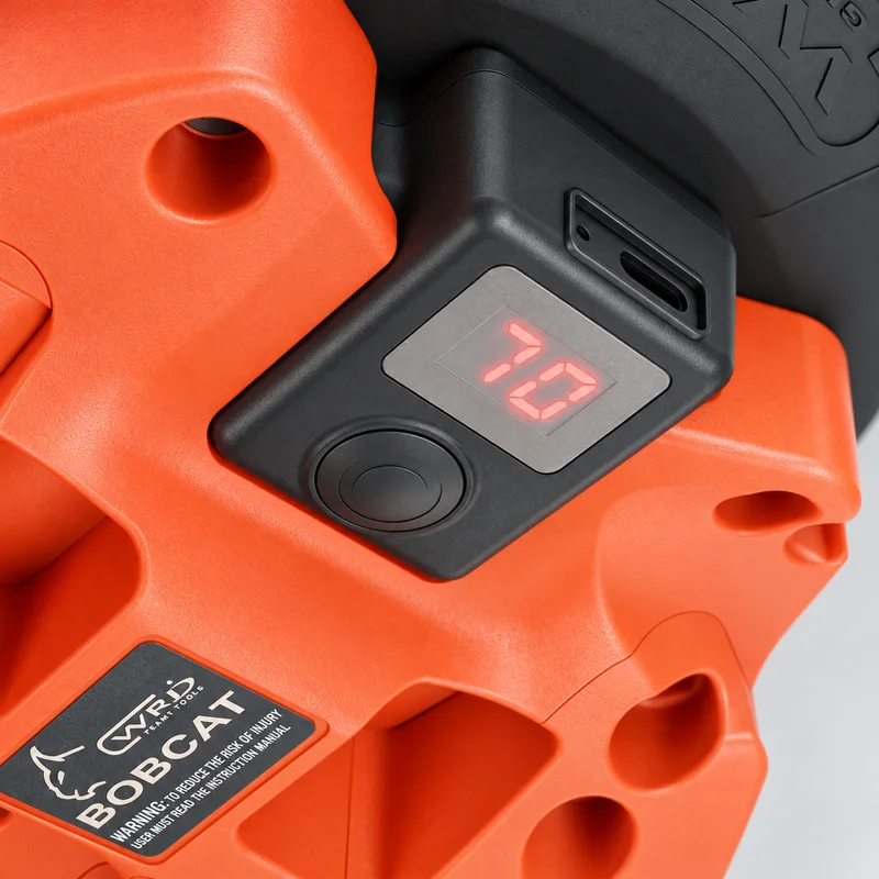 Integrated ePump Vacuum
