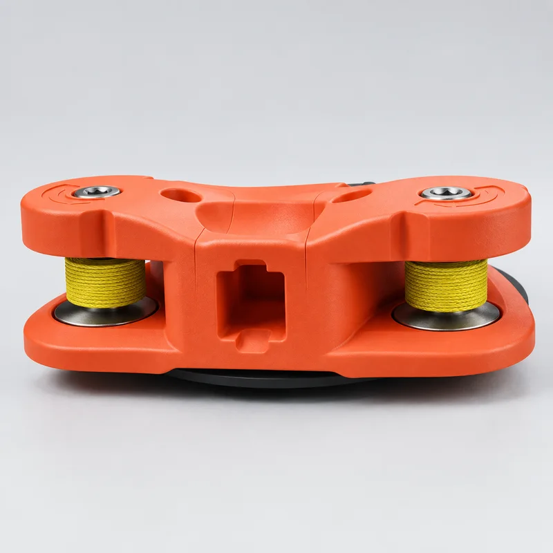 Dual-Spindle Layout