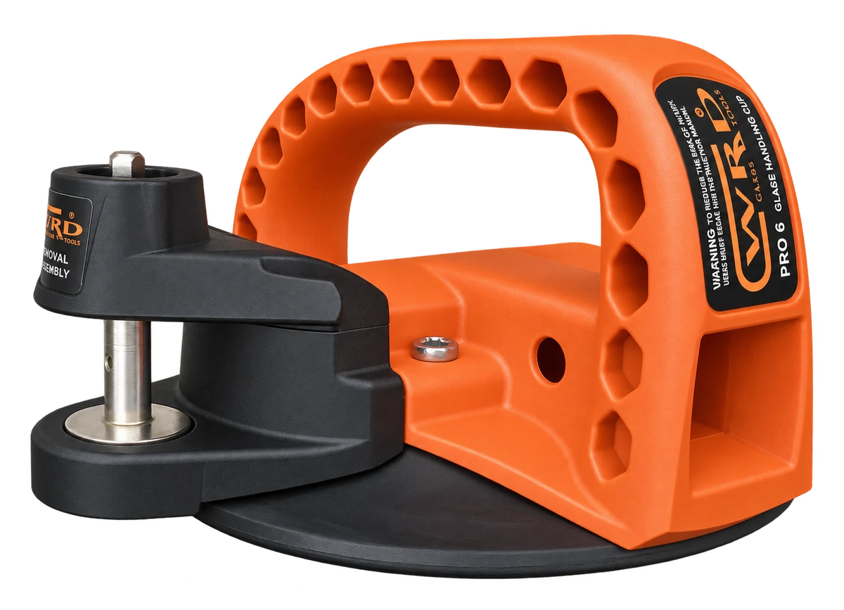 PRO6 removal cup with winding hardware