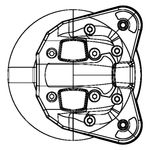 Orange Bat A