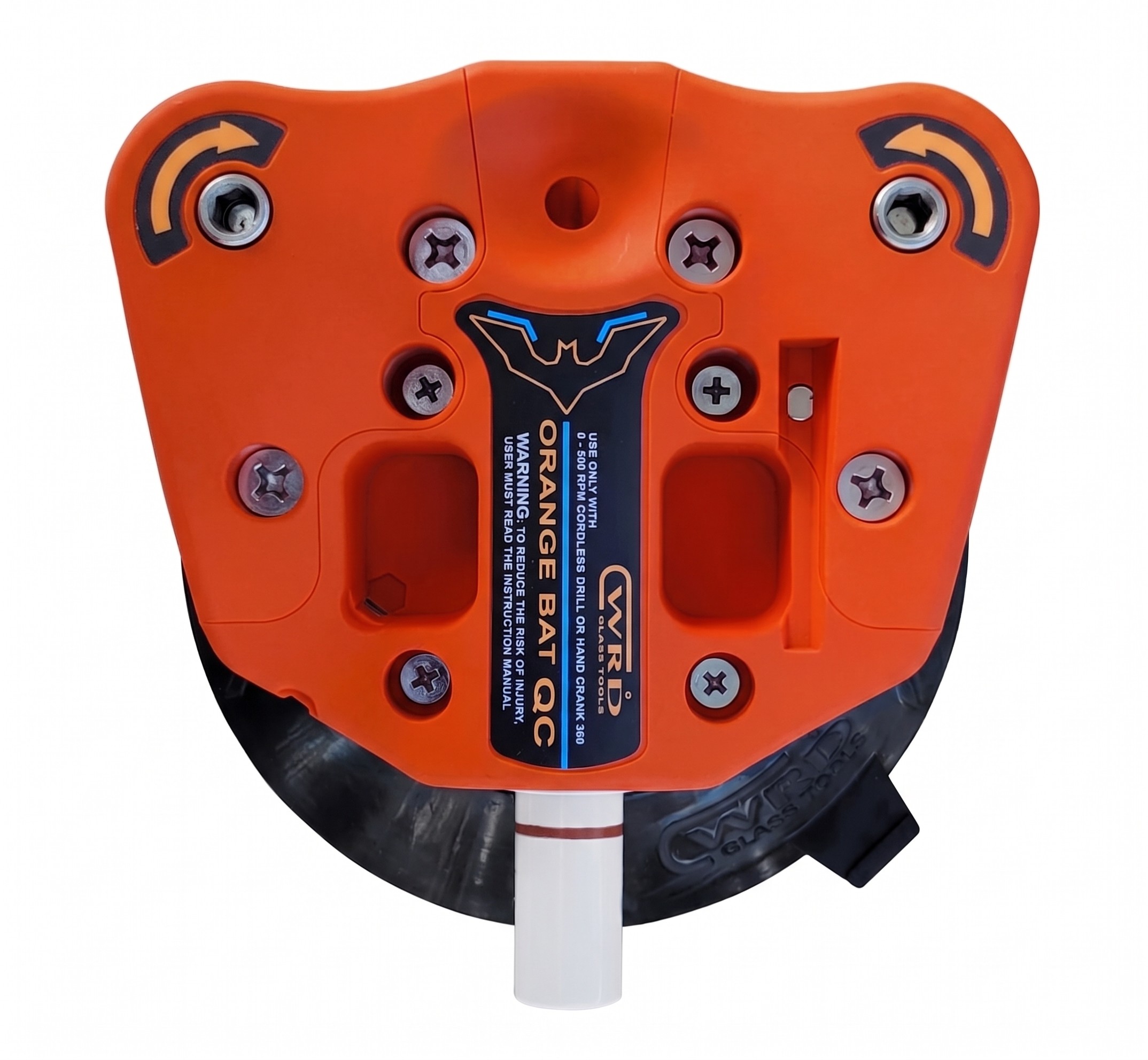 WRD Orange Bat QC Assembly