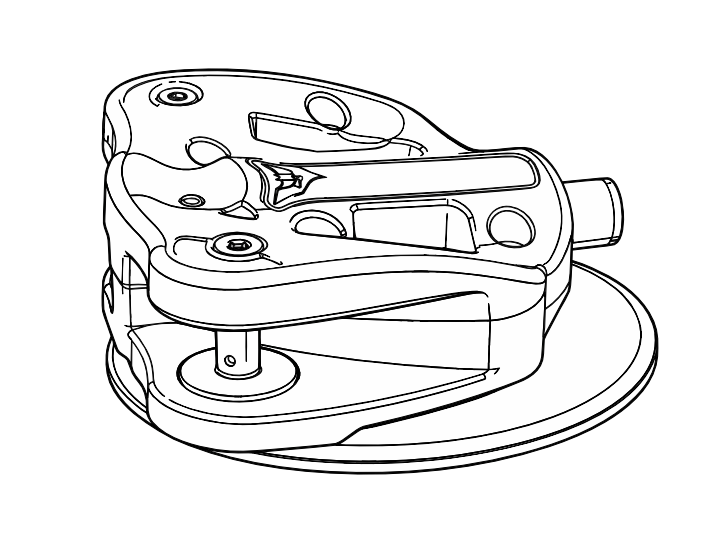 Orange Bat QC Modular Docking Setup