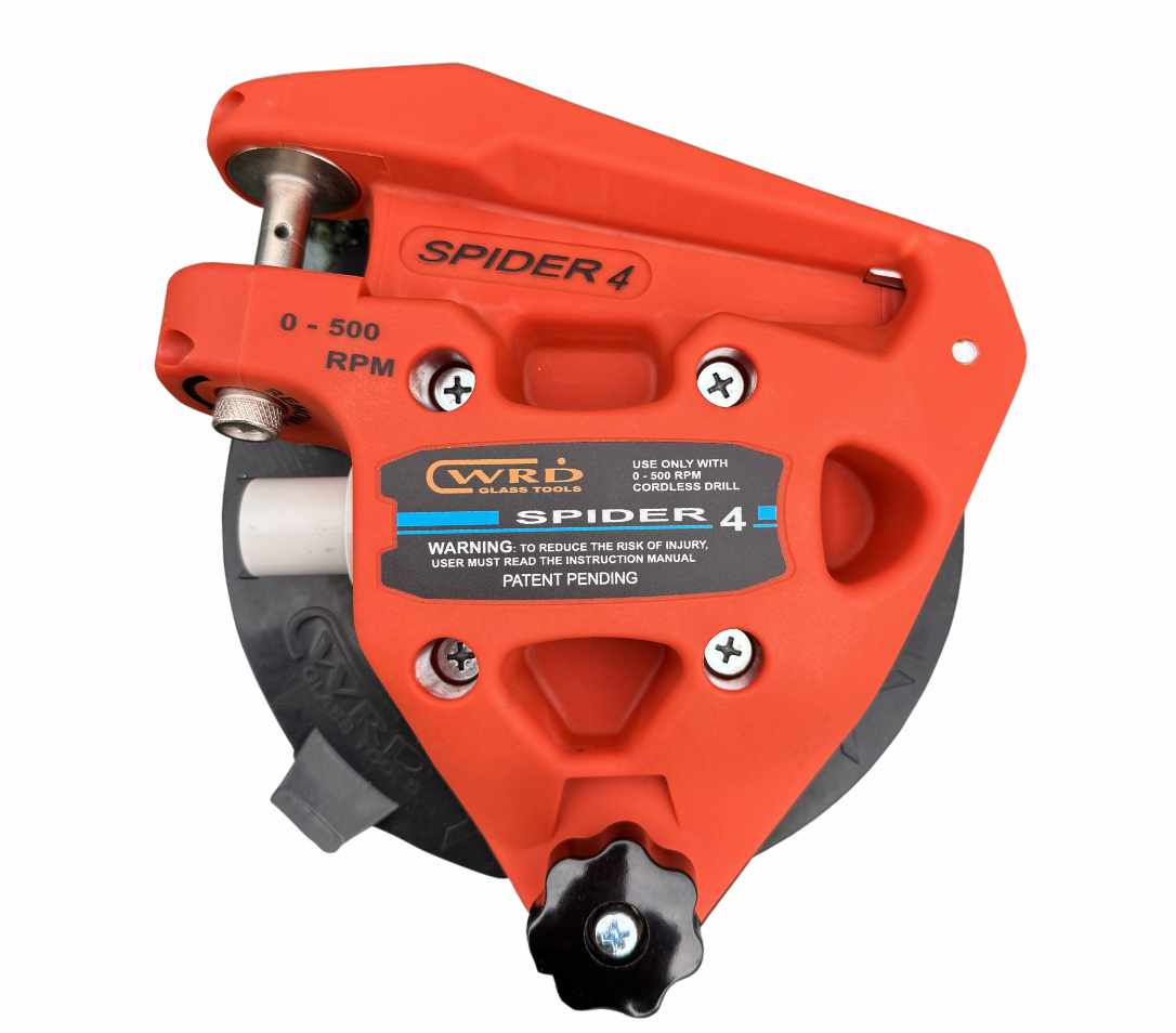 WRD Spider 4 Glass Removal Tool