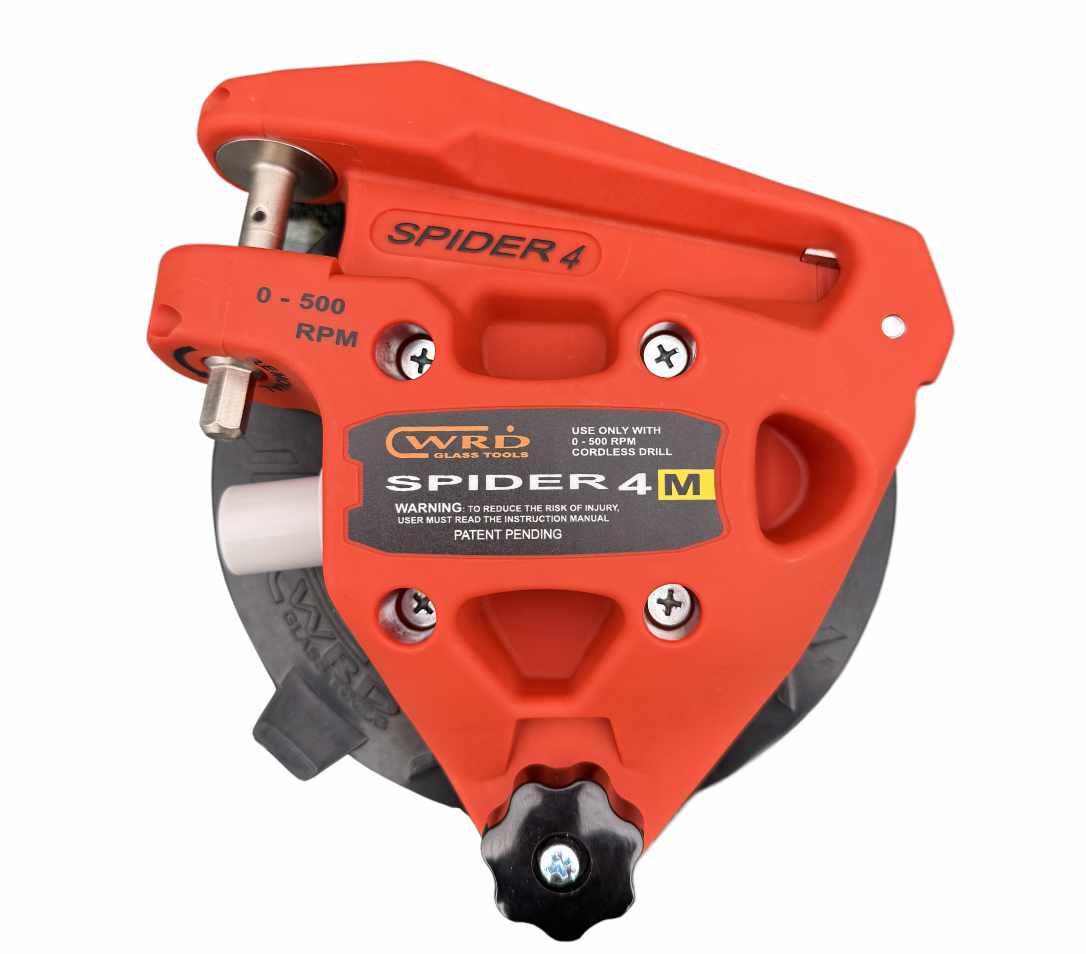WRD Spider 4M Glass Removal Tool - Enhanced Edition