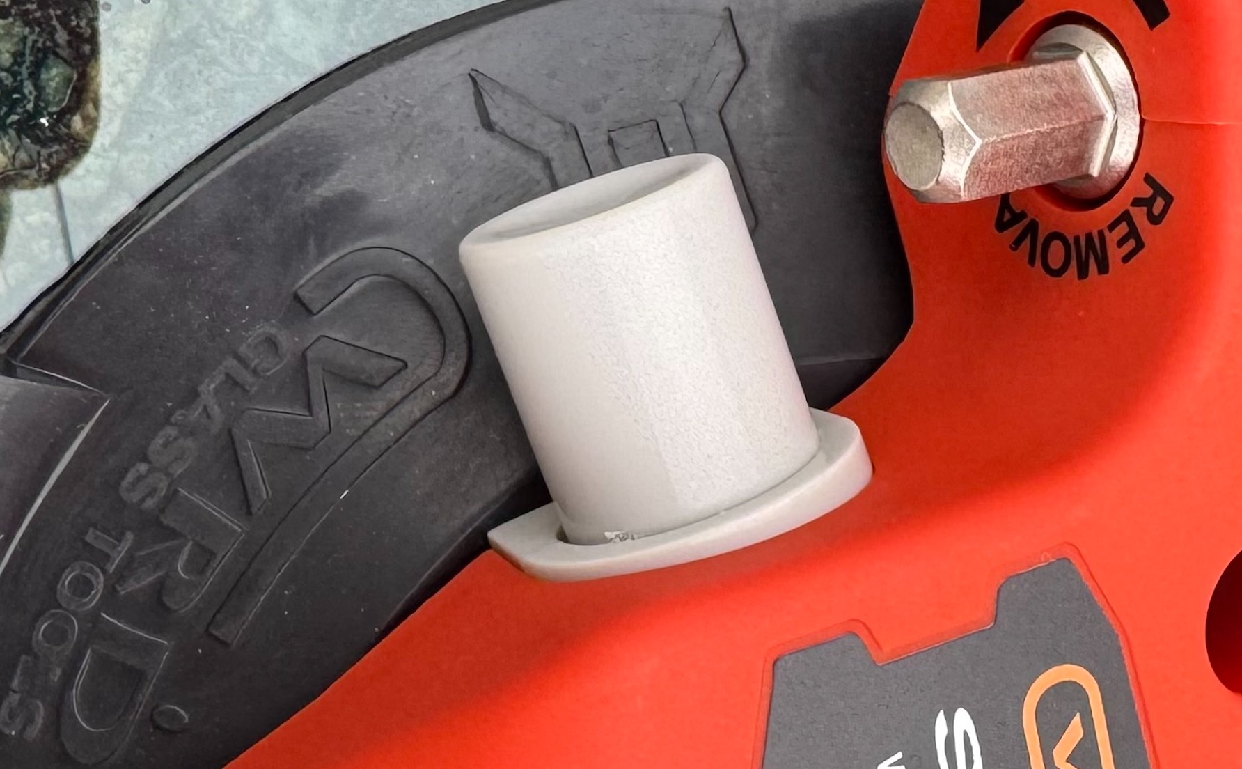 Spider 4M Enhanced Suction Pump Access