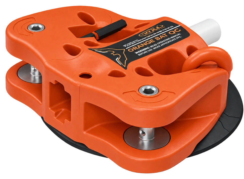Orange Bat QC assembly