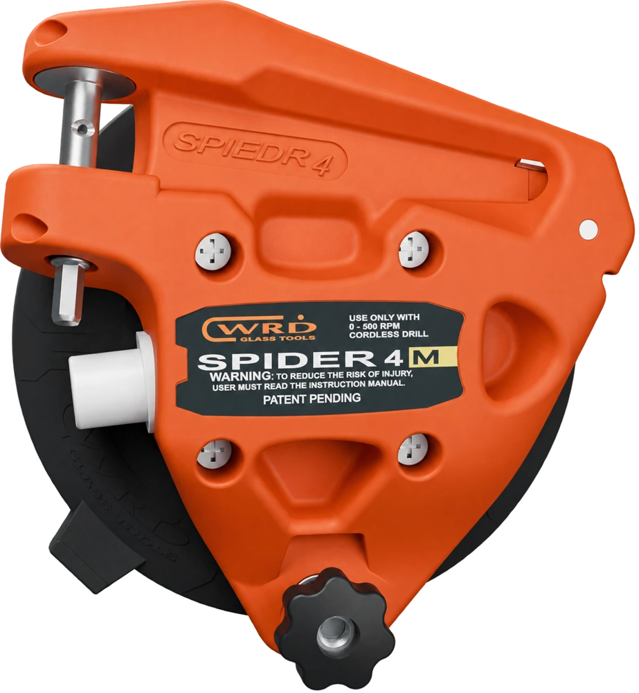 Spider 4M assembly