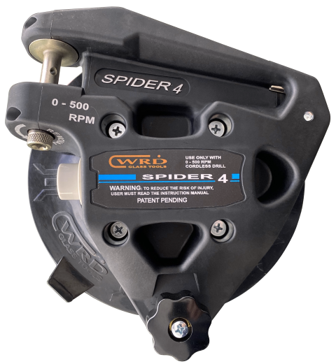 WRD-S4-BLK - Spider 4 Black Edition