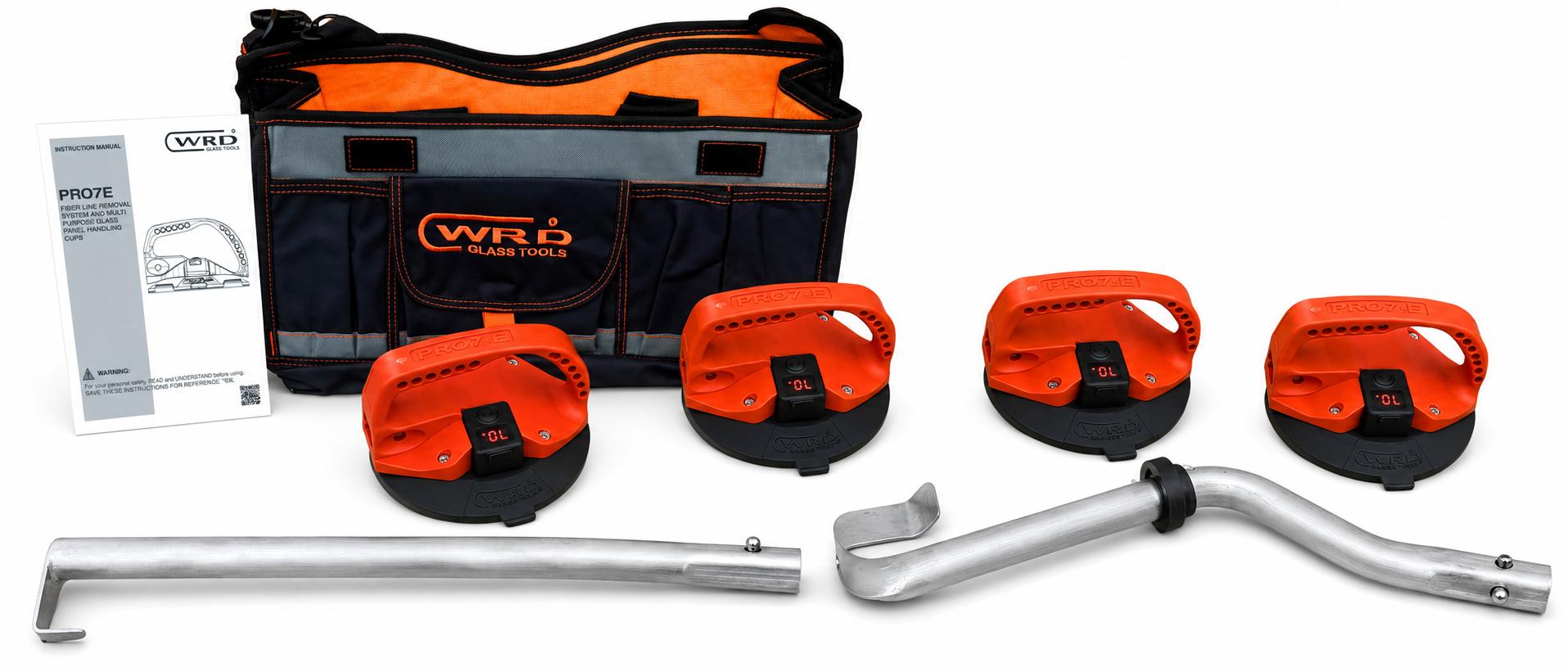 WRD PRO7E Install System
