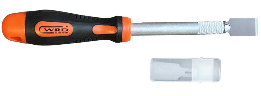 WRD - SB16 - Auto Glass Urethane Scraper Tool - 2020 Edition