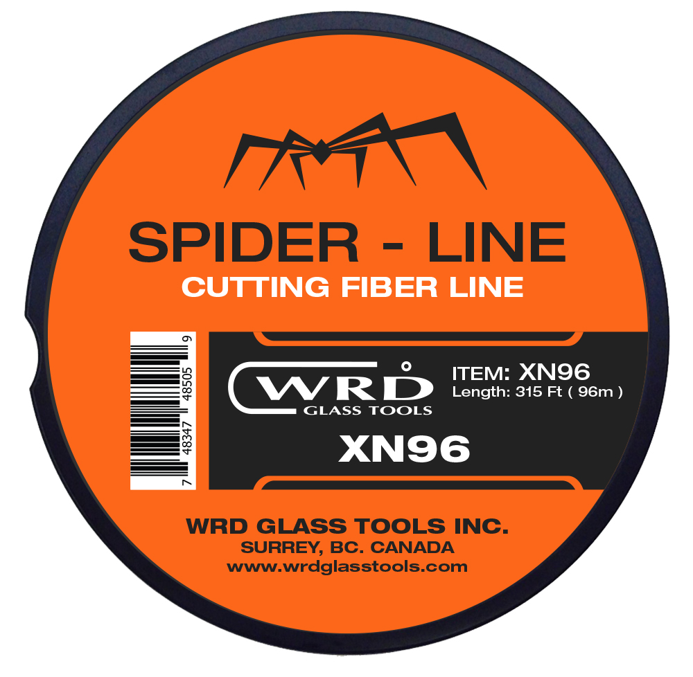 WRD Spider Line X Series Mid Gauge Cutting Line 