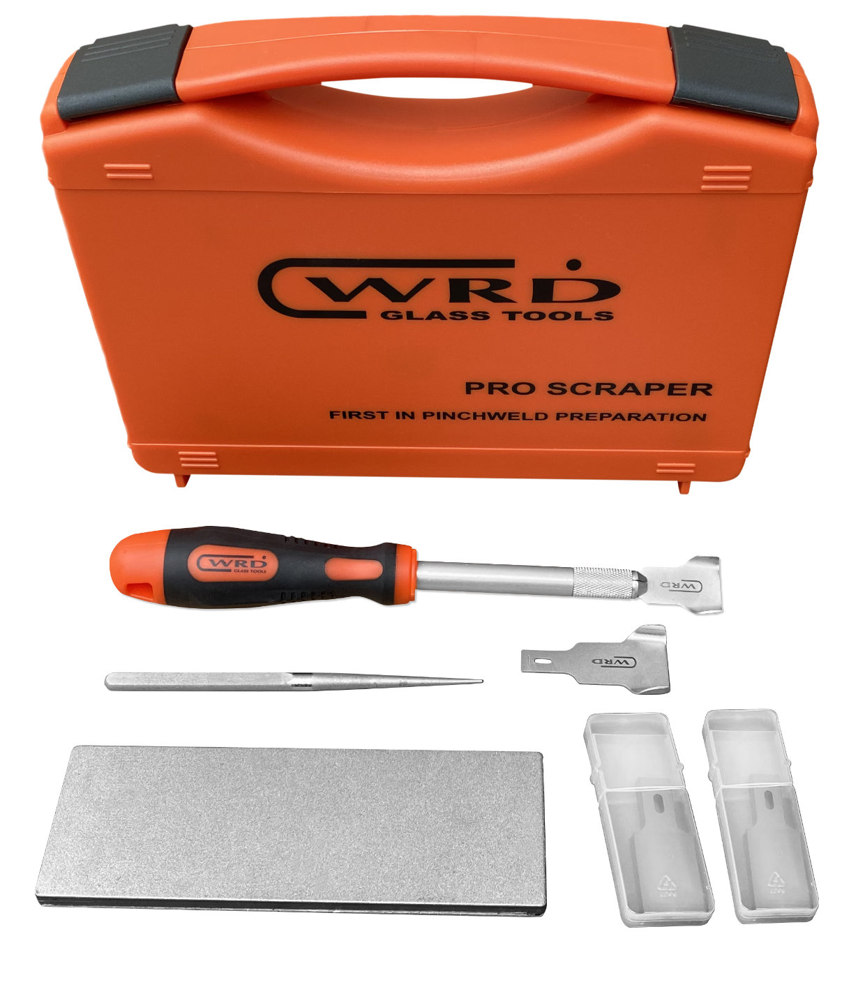 WRP Tools & Access. - Disposable Brushes - Wizzard Repair Products
