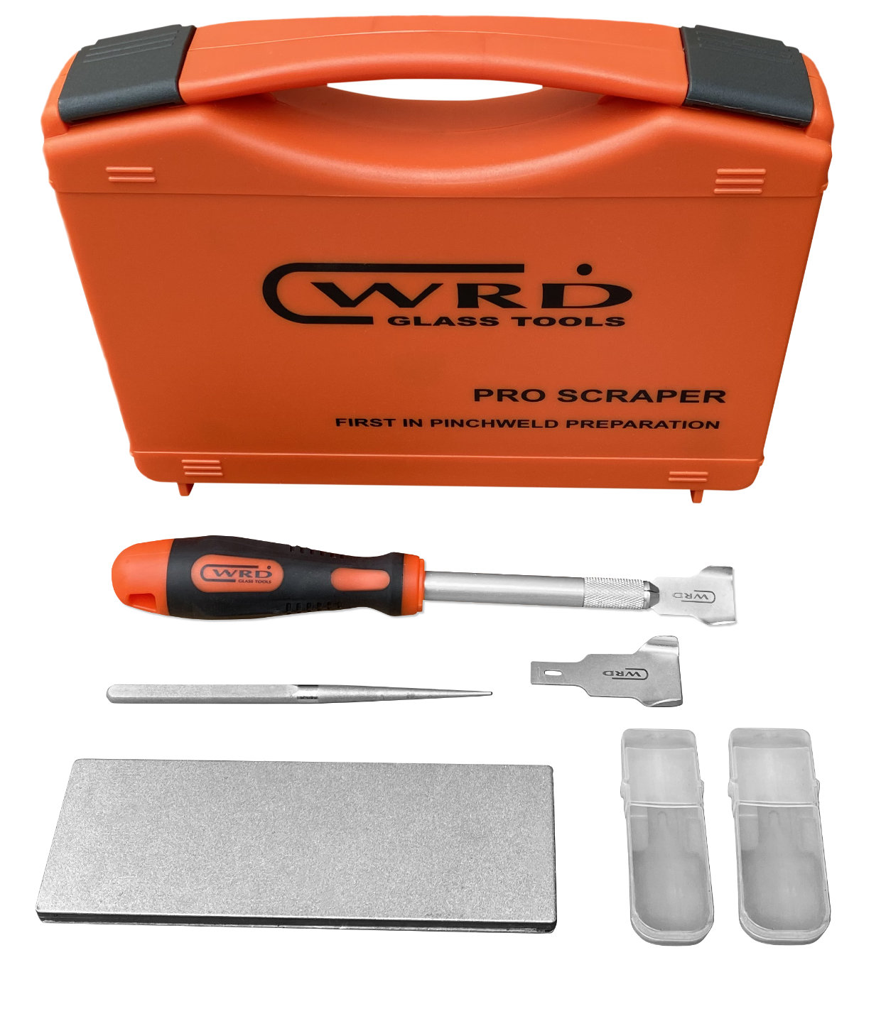 WRD - Pro Scraper Kit™ - M Version
