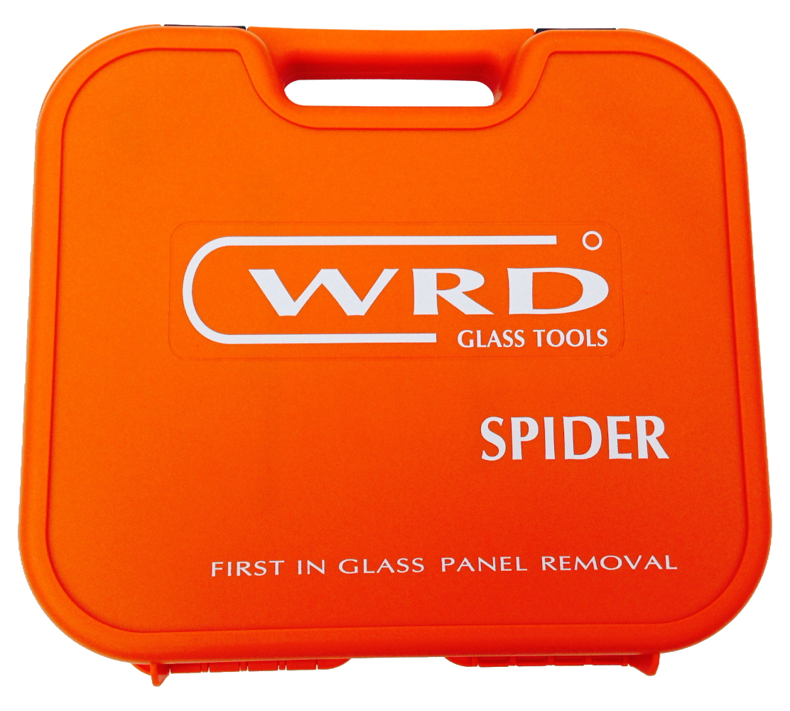 Spider 4 Plastic Tool Case