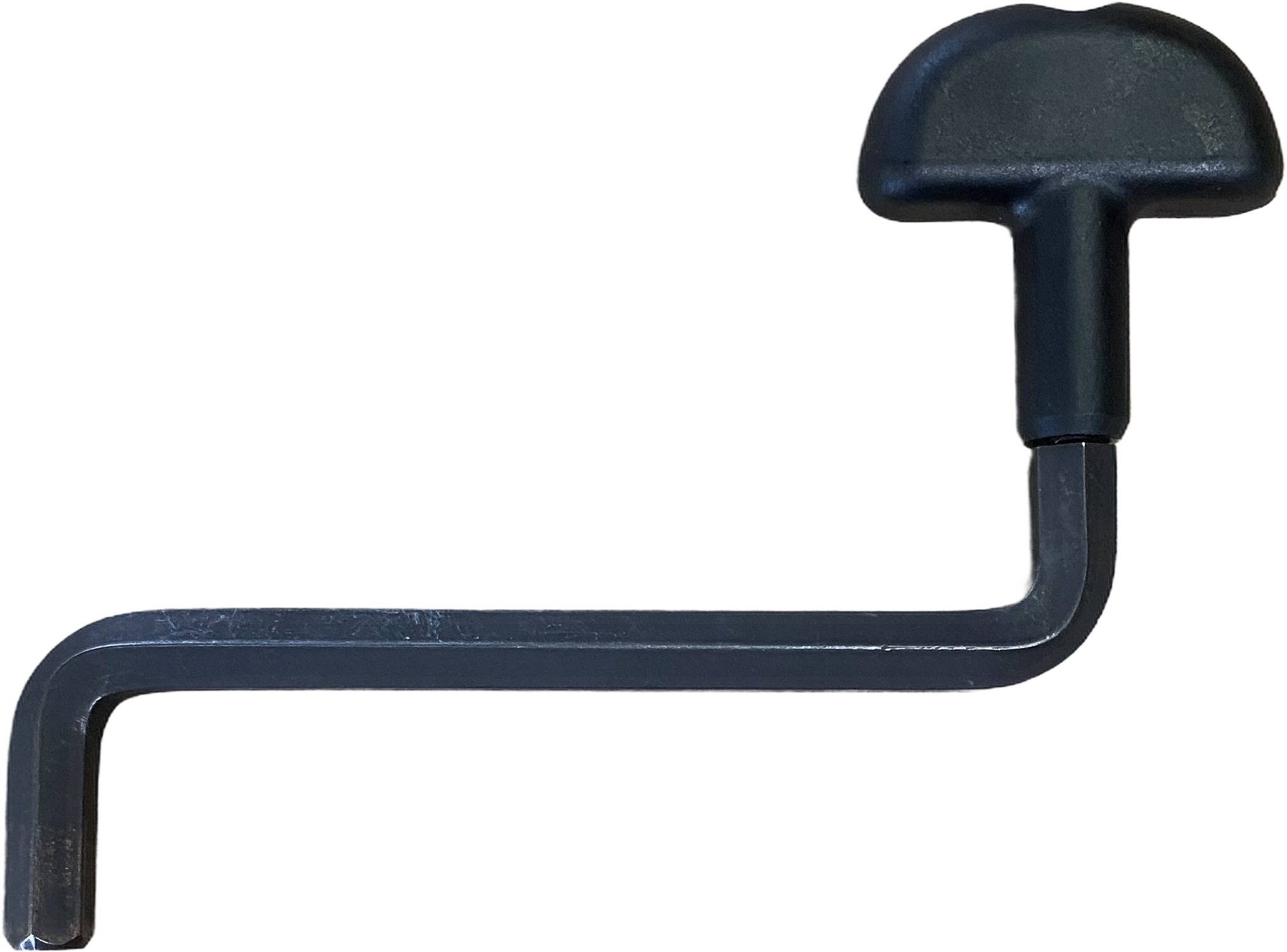 Drill or Hand Crank