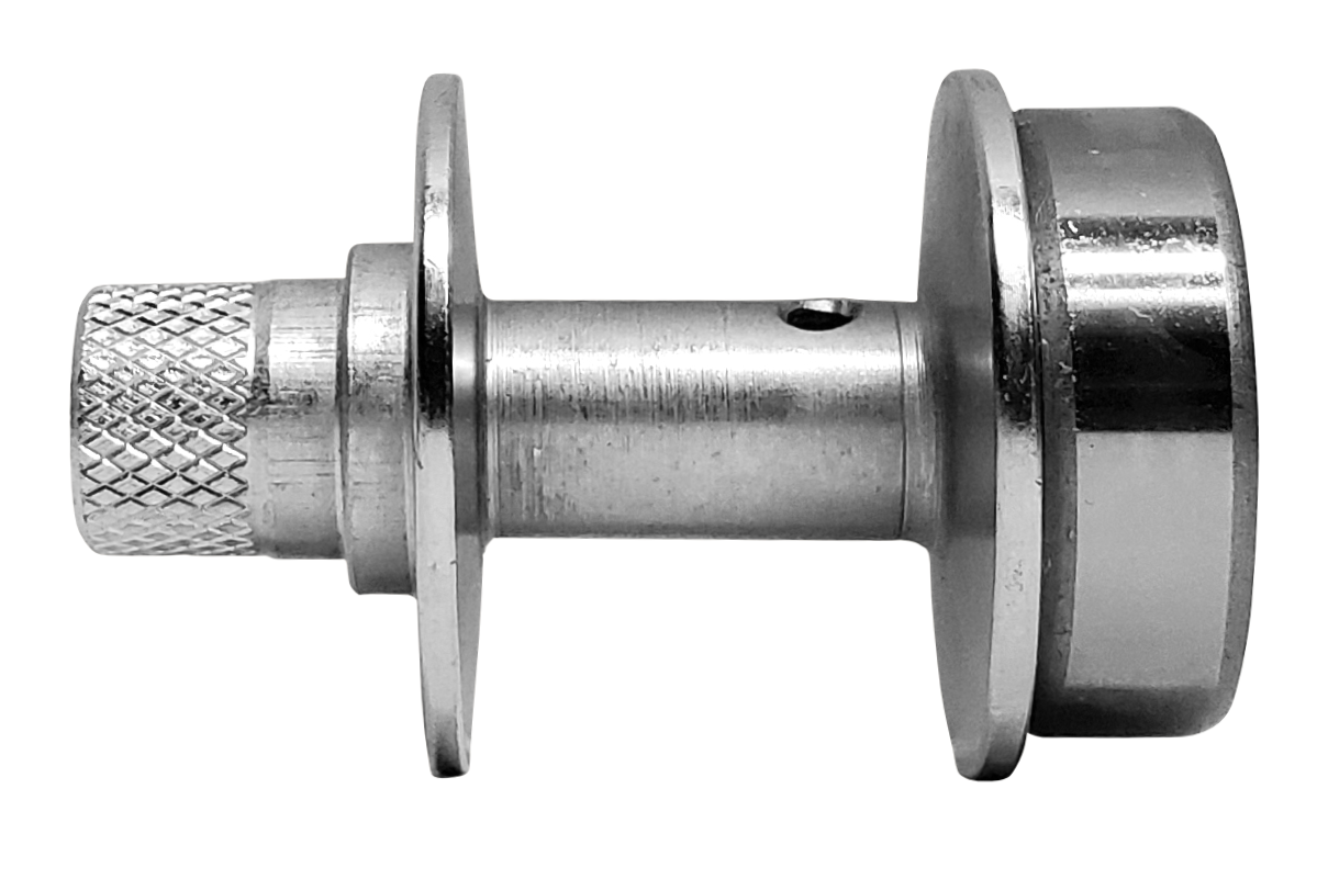 4″ Removal Dock Spindle/Shaft